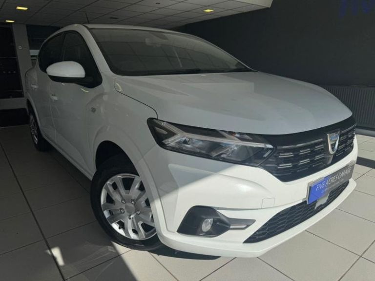 2022 Dacia Sandero 1.0 TCe Comfort 5dr HATCHBACK PETROL Manual