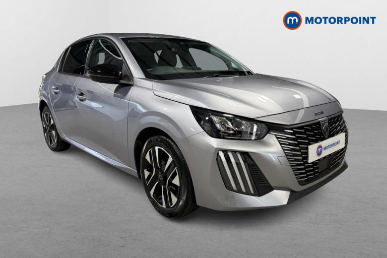 2025 Peugeot 208 1.2 PureTech 100 Allure 5dr Hatchback Petrol Manual