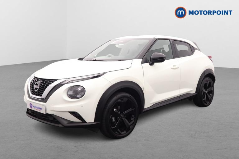 2025 Nissan Juke 1.0 DiG-T Tekna 5dr DCT SUV Petrol Automatic