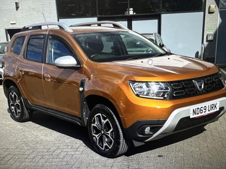 DACIA DUSTER 1.3 Prestige TCe 130 4x2 RE 2019