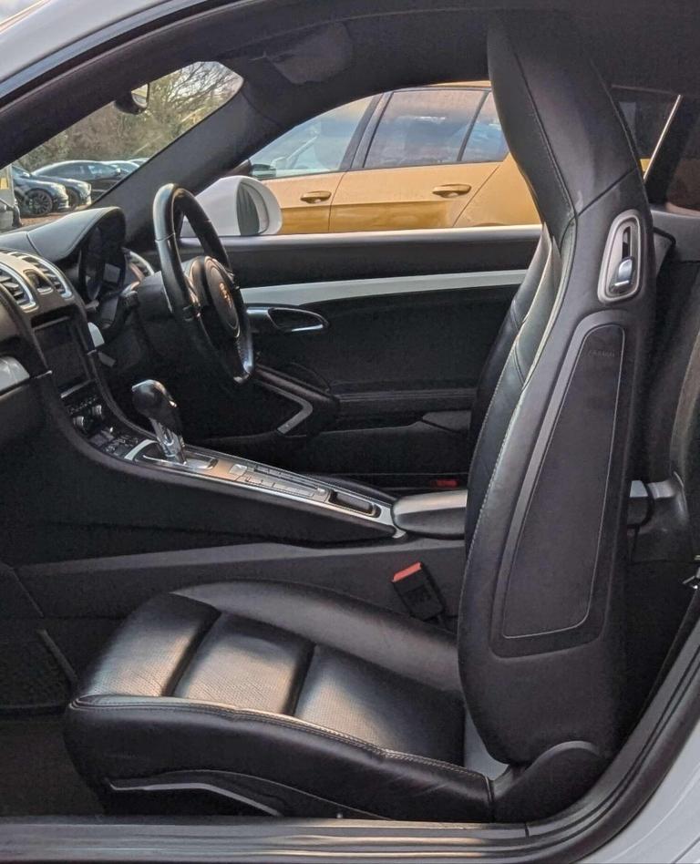  Porsche Cayman 3.4 Cayman S Semi-Auto 3dr Petrol Automatic