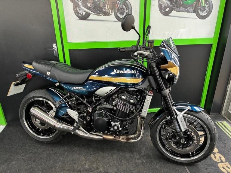 KAWASAKI Z900RS 2023 