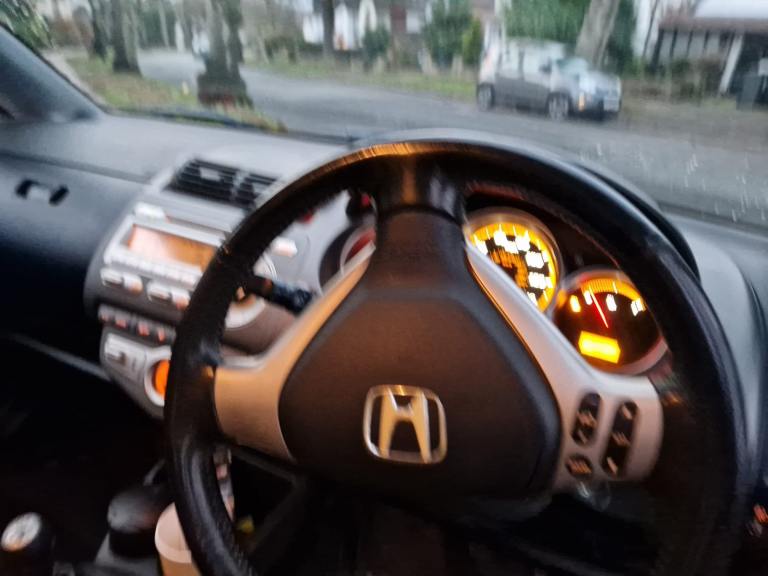 HONDA JAZZ 1.4 SPORTS STARTS AND DRIVES 