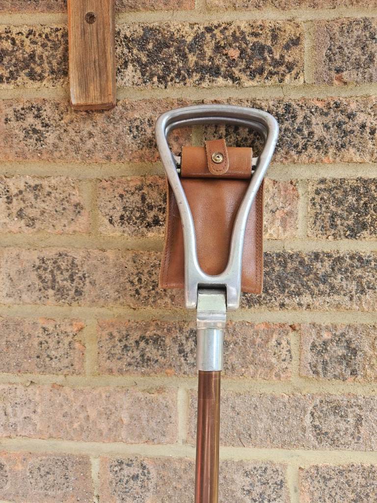 Gamebird shooting stick