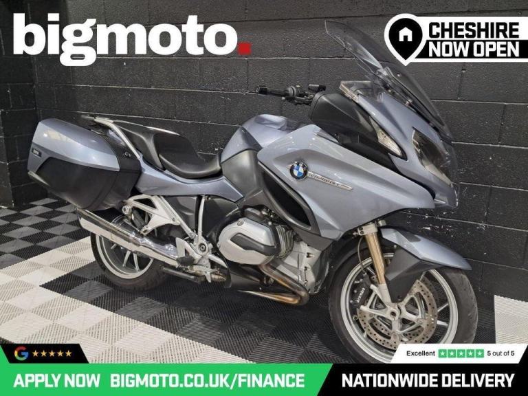 2014 14 BMW R 1200 RT FINANCE SPECIALISTS APPLY NOW