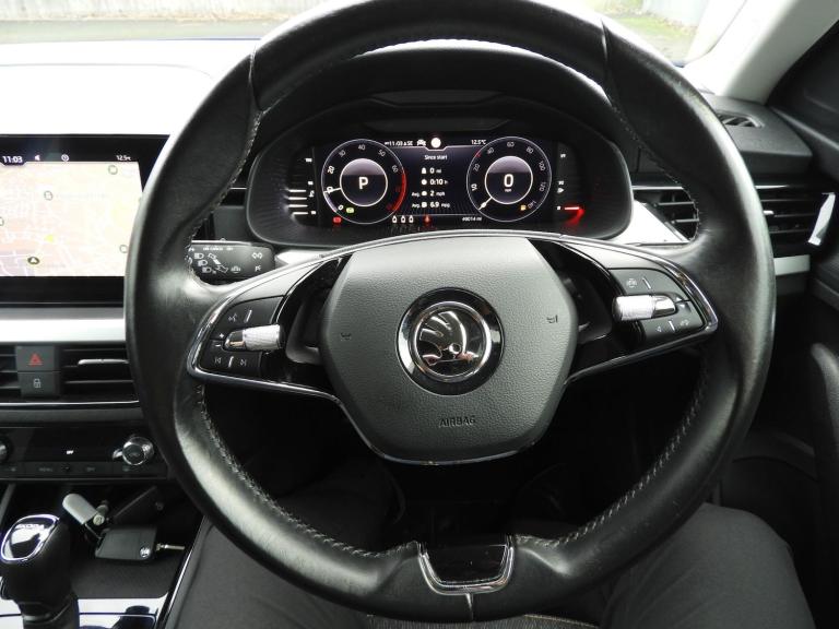 2021 Skoda Kamiq 1.0 TSI SE L SUV 5dr Petrol DSG Euro 6 (s/s) (116 ps) HATCHBACK Petrol Automatic