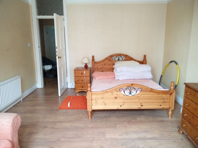 3 Bed Traditional Hyndland West End flat