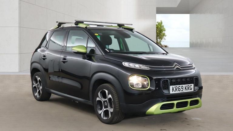 2019 Citroen C3 Aircross 1.2 PureTech 110 Flair 5dr [6 speed] MPV PETROL Manual