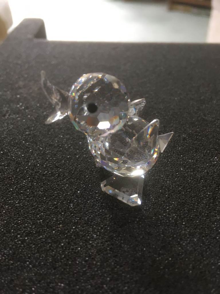 Swarovski Drake (duck)