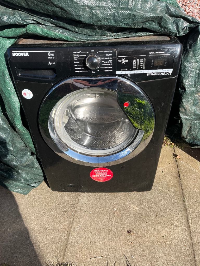 Hoover washing machine 