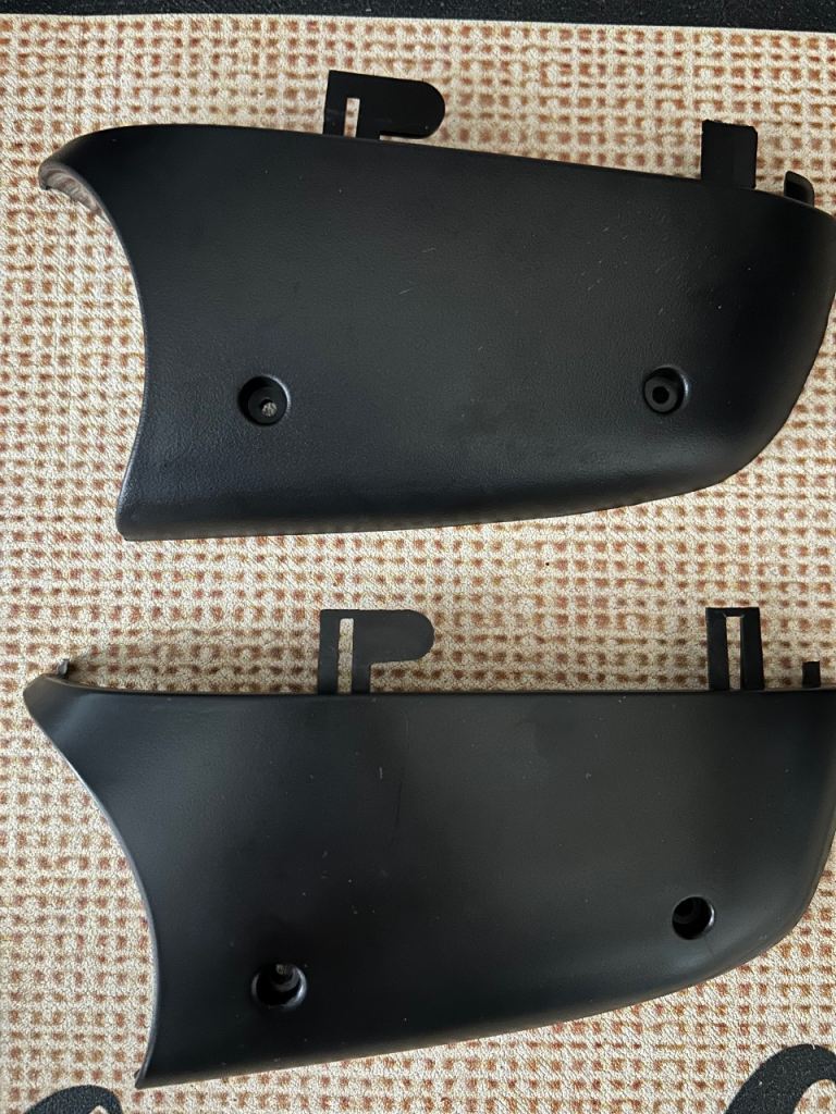 Side Mirror Cover Right NTY Fits VW Caddy III Multivan T5 03-15 7E1857604