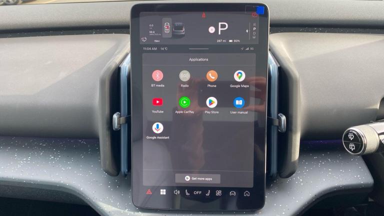 2025 Volvo EX30 Single Motor Extended Range 69kWh Ultra SUV 5dr Electric Auto (272 ps) ESTATE Ele...