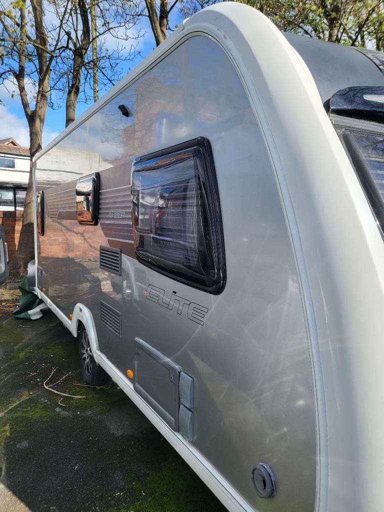 Sterling elite amber 