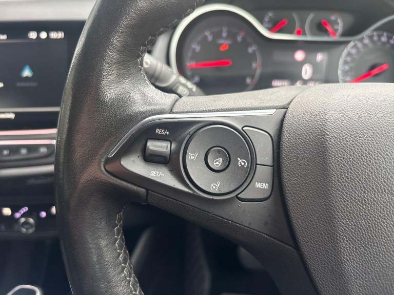 2022 Vauxhall Crossland 1.2 Turbo [130] Ultimate 5dr Auto HATCHBACK PETROL Automatic