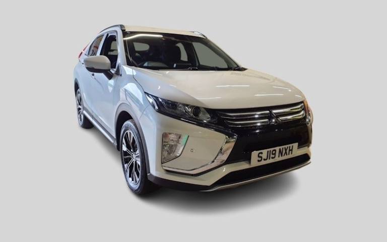 2019 19 MITSUBISHI ECLIPSE CROSS 1.5T 3 SUV 5DR PETROL MANUAL EURO 6 (S/S) (163 