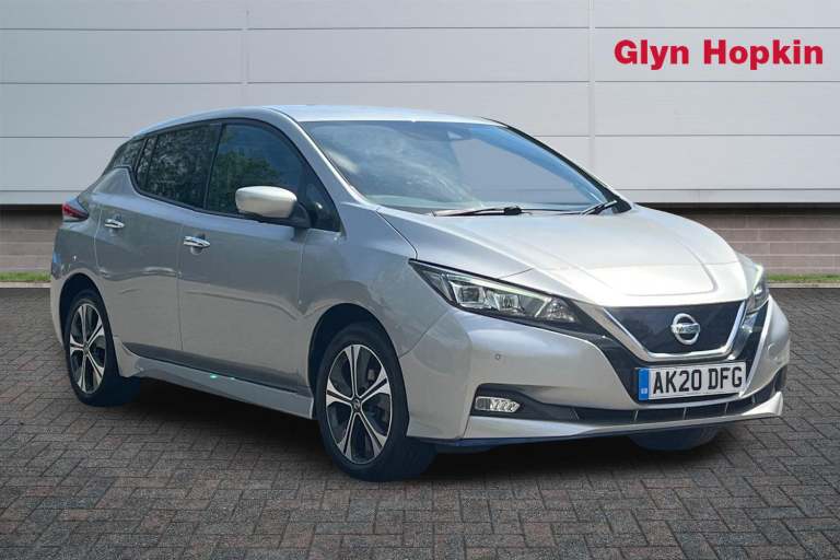 2020 Nissan Leaf 160kW e+ N-TEC 62kWh 5dr Auto Hatchback Electric Automatic