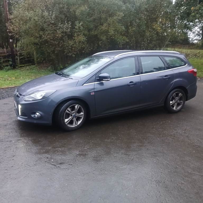 Ford, FOCUS, Estate, 2013, Manual, 1560 (cc), 5 doors