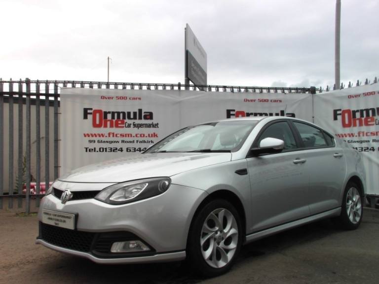 2014 MG MG6 1.9 DTi-Tech GT S (s/s) 5dr Hatchback Diesel Manual