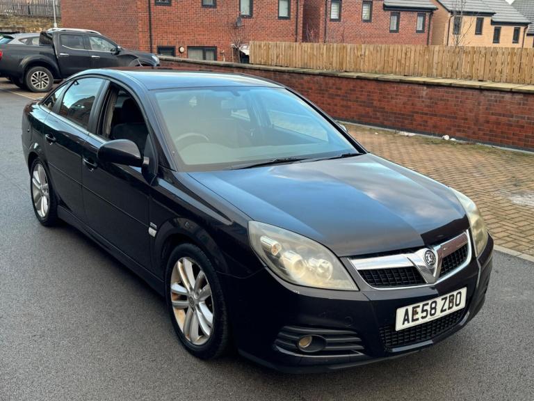  Vauxhall Vectra 1.9 CDTi 16v SRi 5dr Diesel Manual