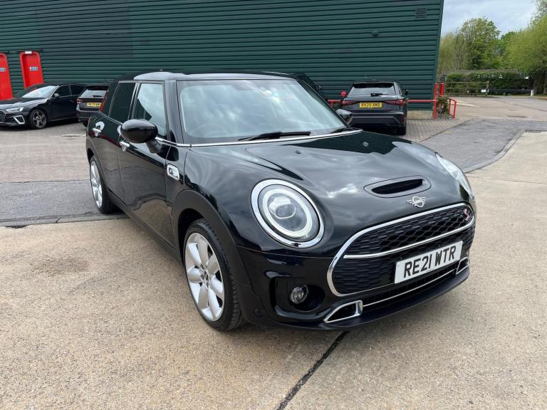 2021 MINI Clubman 2.0 Cooper S Exclusive Euro 6 (s/s) 6dr ESTATE Petrol Manual
