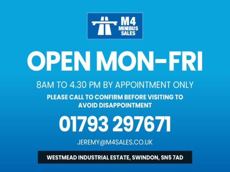 2024 Ford Transit 460 EcoBlue Trend 17 Seat Minibus 165ps Minibus Diesel Manual