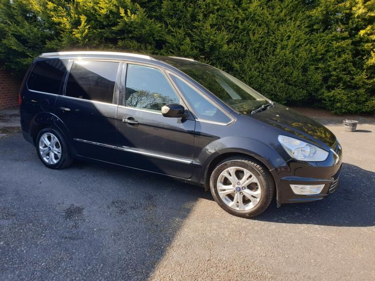 2011 Ford Galaxy 2.0 TDCi 163 Titanium X 5dr MPV Diesel Manual