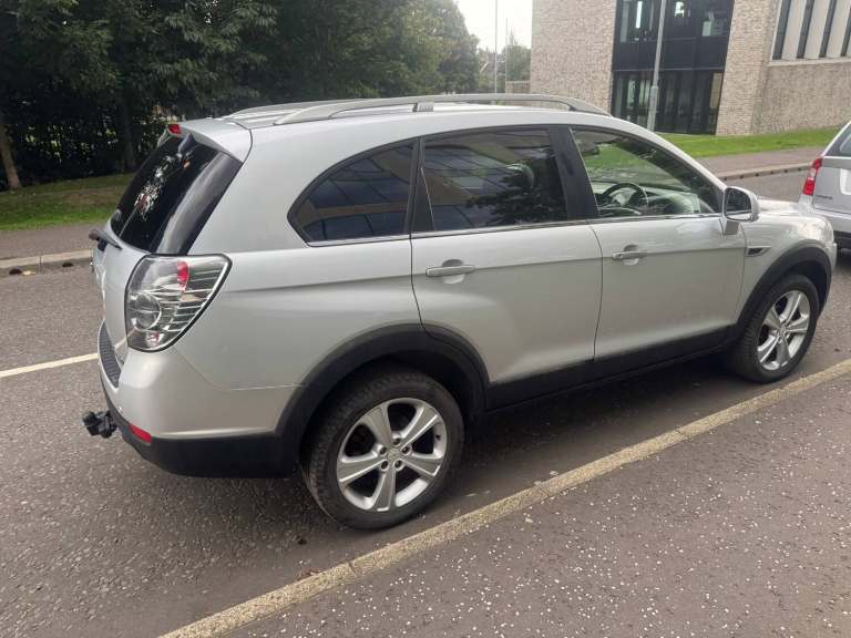 2013 Chevrolet Captiva 2.2 VCDi LTZ 5dr [7 Seats] ESTATE Diesel Manual