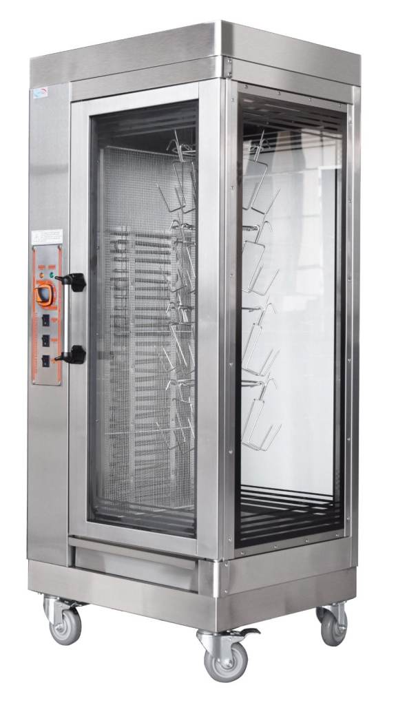 Tansik Commercial Electric Vertical Rotisserie