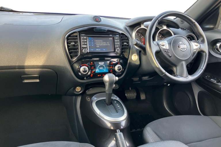 2019 Nissan Juke 1.6 [112] Bose Personal Edition 5dr CVT Hatchback PETROL Automatic