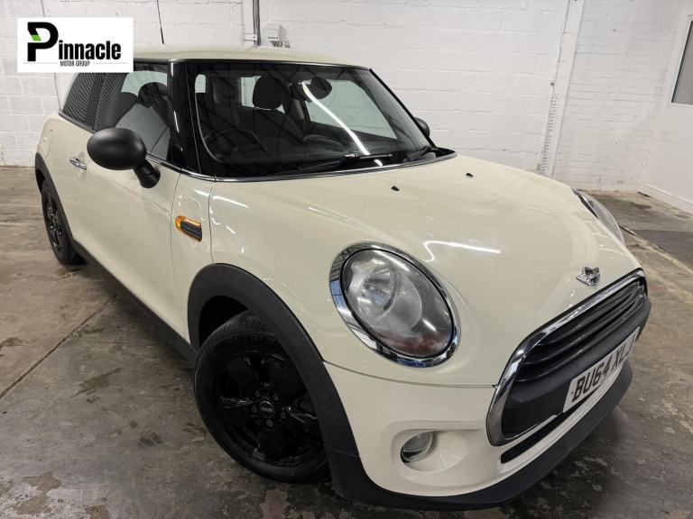 2014 MINI Hatch 1.5 One D Hatchback 3dr Diesel Manual Euro 6 (s/s) (95 ps) Hatchback Diesel Manual