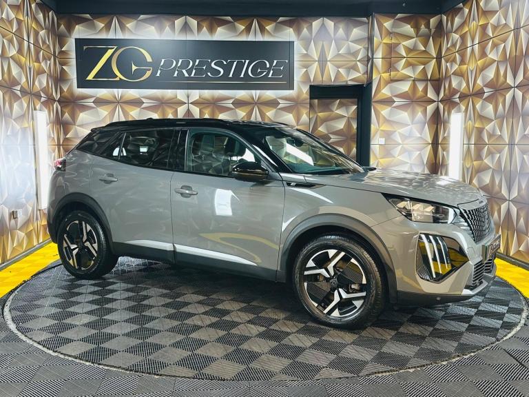  Peugeot E-2008 50kWh GT Auto 5dr (7kW Charger) Electric Automatic