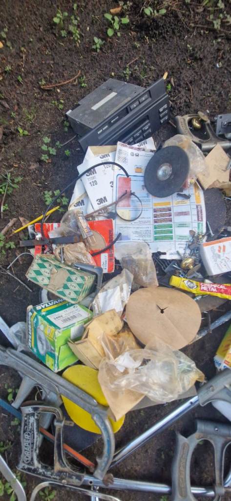 Job lot bulk collection car boot