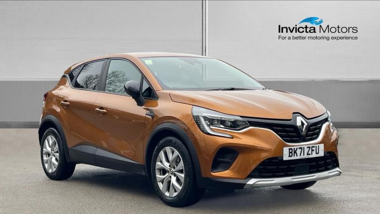 2021 Renault Captur 1.0 TCE 90 Iconic 5dr Petrol