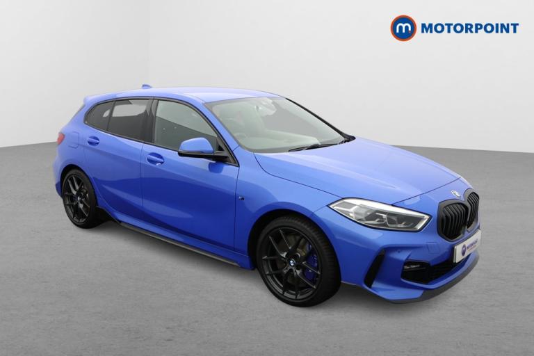 2022 BMW 1 Series 118i [136] M Sport 5dr Step Auto [Pro Pack] Hatchback Petrol Automatic