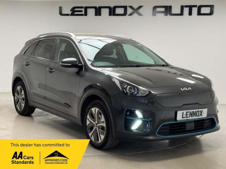 2022 Kia Niro 64kWh 2 Auto 5dr ESTATE Electric Automatic