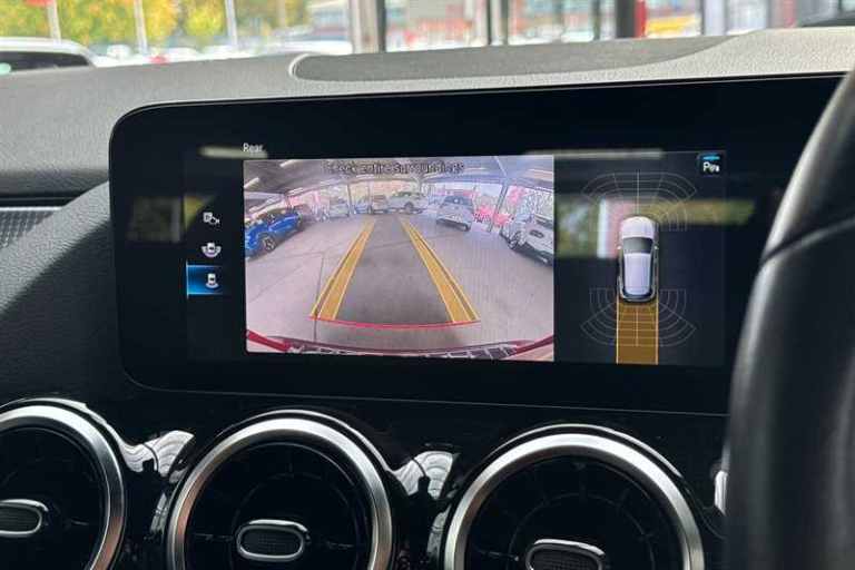 2021 Mercedes-Benz GLA GLA 200d Sport Executive 5dr Auto HATCHBACK DIESEL Automatic