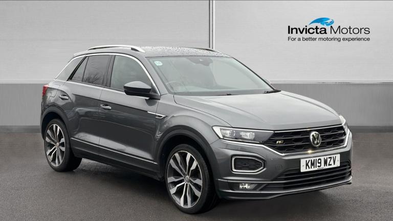 2019 Volkswagen T Roc 1.6 TDI R-Line 5dr Diesel