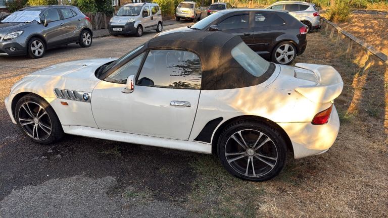 BMW, Z3, Convertible, 1997, Other, 1895 (cc), 2 doors