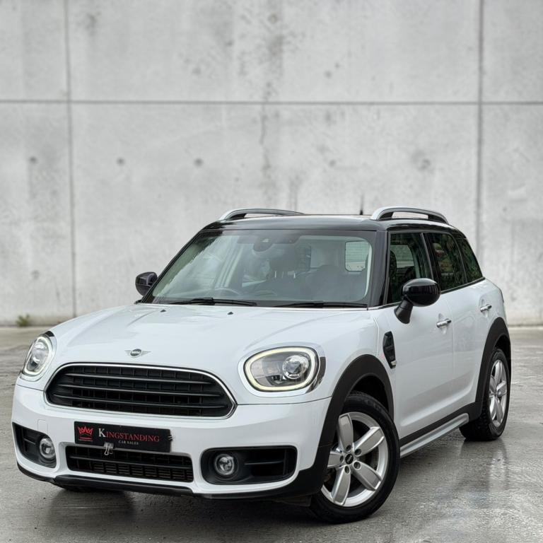 2020 MINI Countryman 1.5 Cooper Classic Steptronic Euro 6 (s/s) 5dr HATCHBACK Petrol Automatic