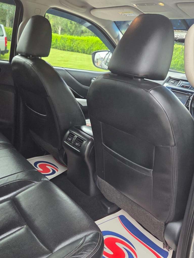 2016 Nissan Navara Double Cab Pick Up Tekna 2.3dCi 190 4WD PICK UP DIESEL Manual