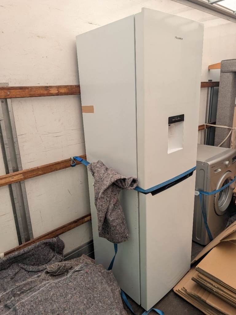 Hisense fridge freezer 