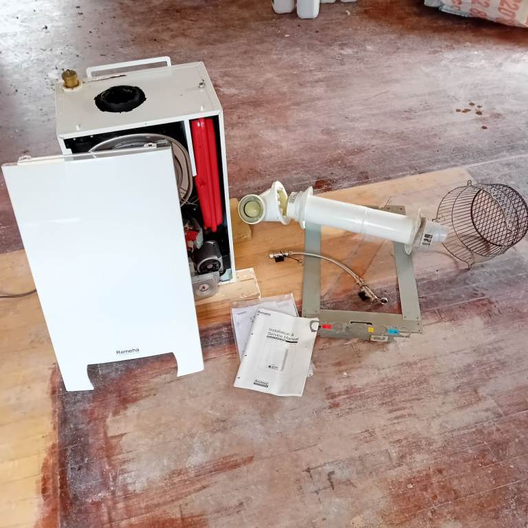 Remeha Avantz Plus 39C Boiler