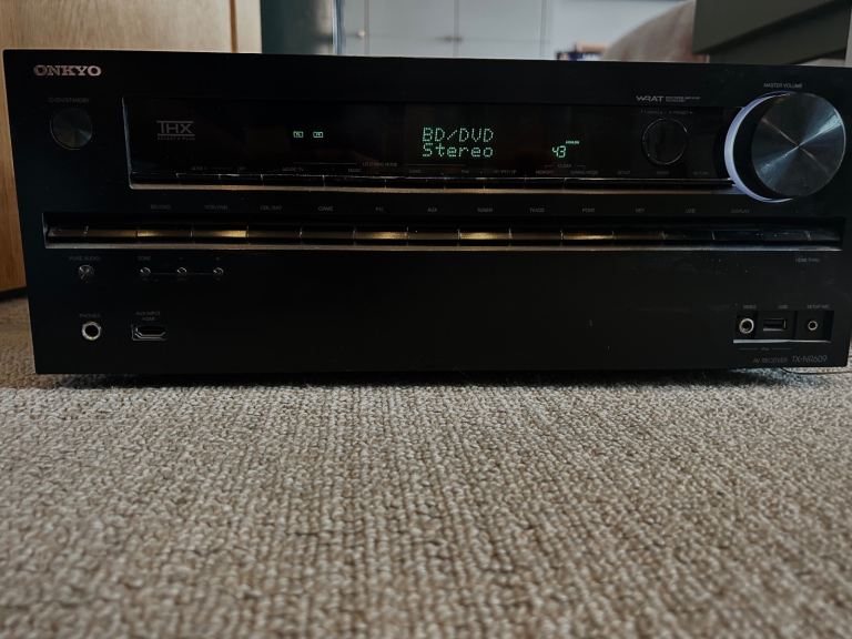 Onkyo TX-NR609 AV Receiver