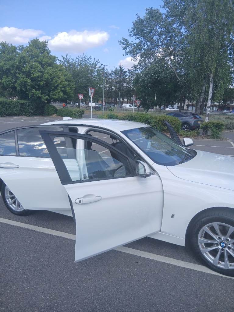 BMW, 3 SERIES, Saloon, 2017, Semi-Auto, 1998 (cc), 4 doors