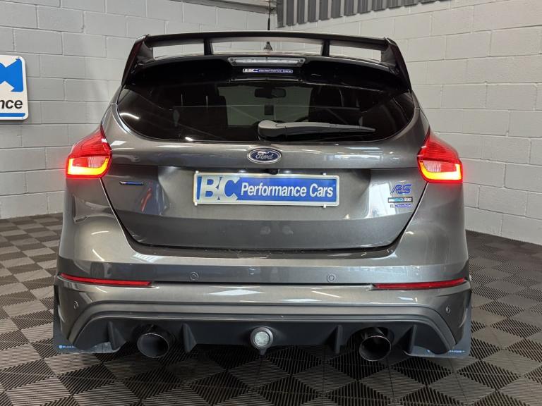 FORD FOCUS 2.3 T EcoBoost RS Grey Manual Petrol 2016