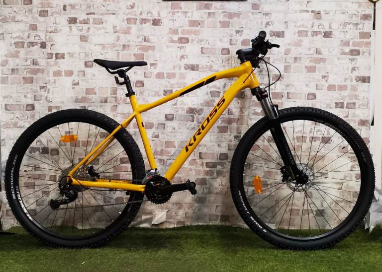 👉Brand New!!!KROSS LEVEL 2.0 Mountain Bike Bicycle 