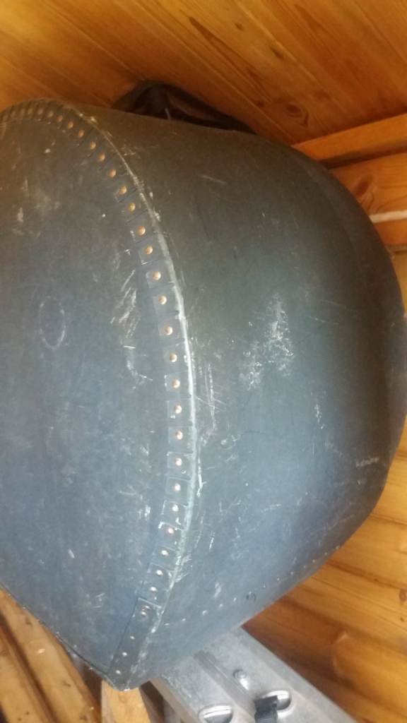 22" bass drum hard case
