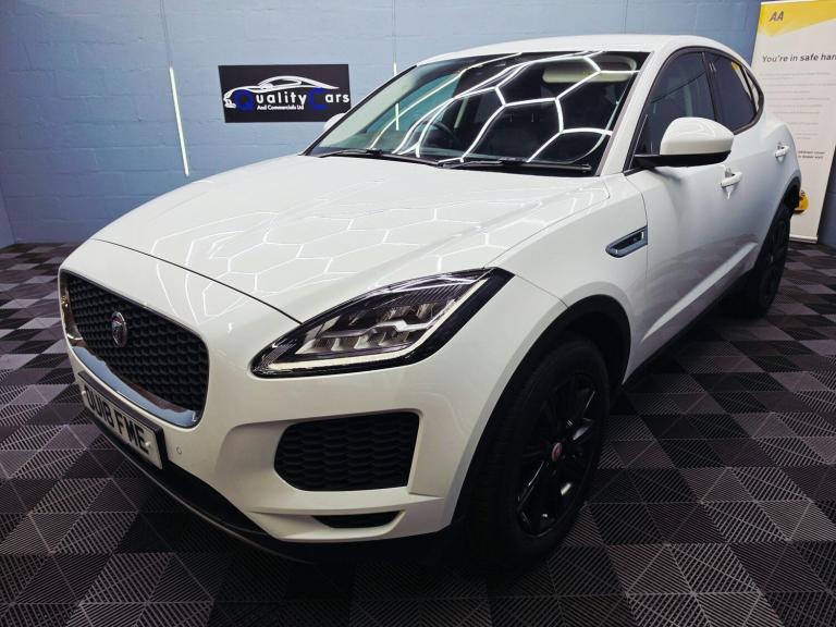 2018 Jaguar E-Pace 2.0 S 5dr Auto ESTATE PETROL Automatic
