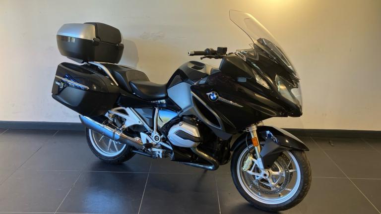 2018 BMW R1200 RT LE ABS TOURER Petrol Manual