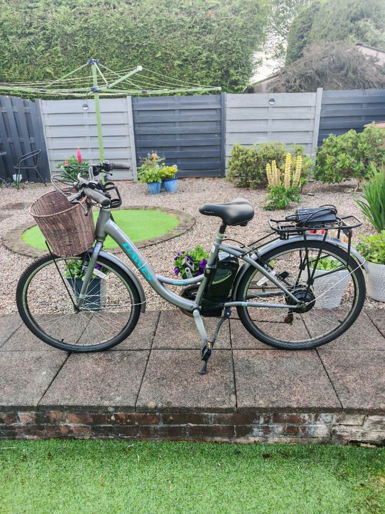 Dawes Breeze E-bike
